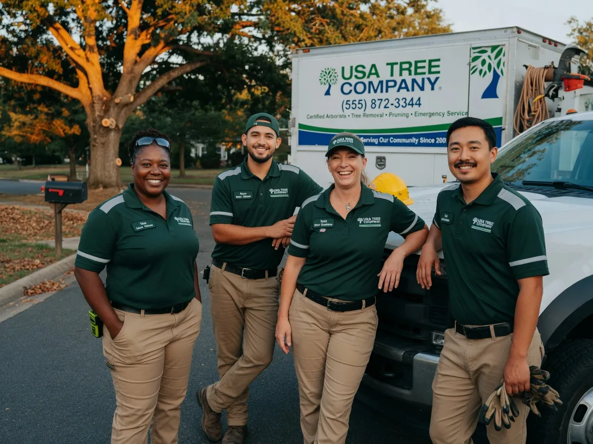 Tree Care company in Beggs, OK